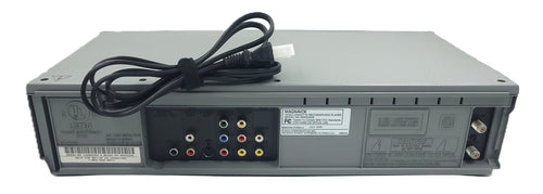 Refurbished Magnavox MWD2205 VCR DVD Combo With Remote and Manual