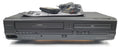 Refurbished Magnavox MWD2205 VCR DVD Combo With Remote and Manual