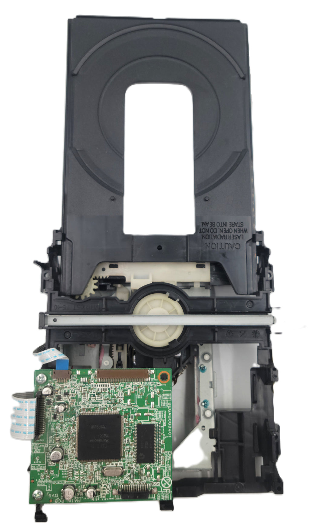 Refurbished Magnavox MWD2205 VCR DVD Combo With Remote and Manual