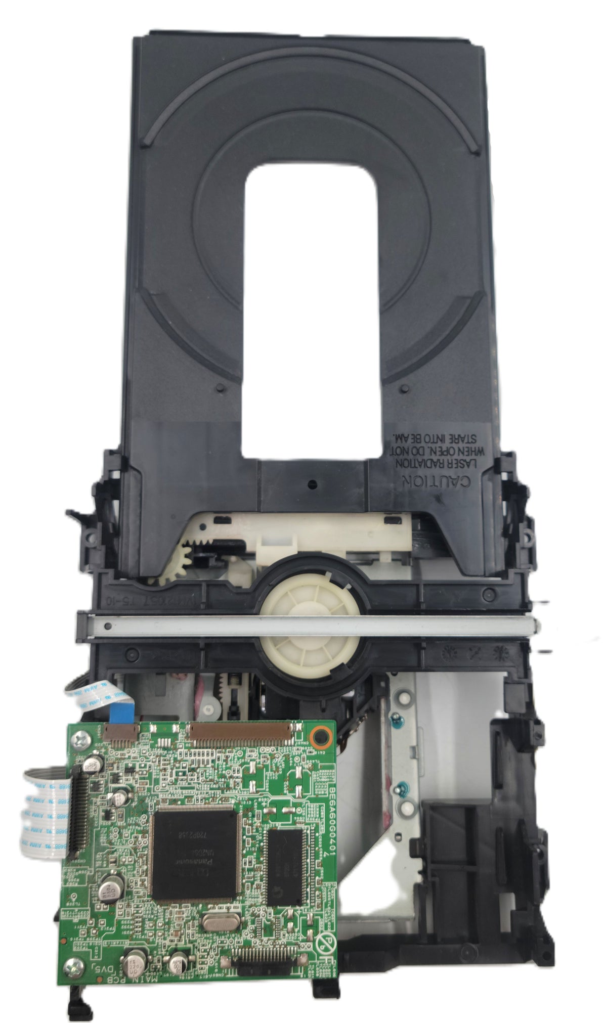 Refurbished Magnavox MWD2205 VCR DVD Combo With Remote and Manual